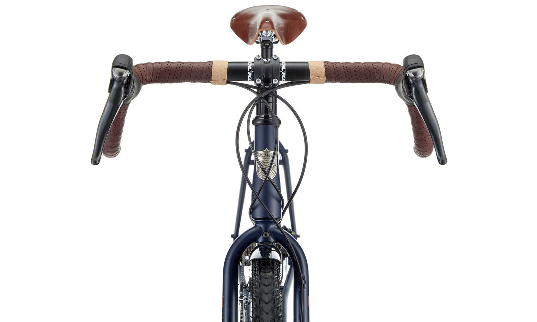 Фотография Велосипед гравийный Kona Sutra 29" размер рамы M (52 cm), 2024, Midnight 14