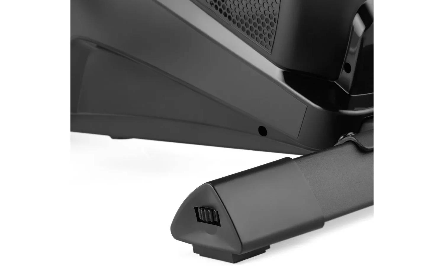 Велотренажер Gymtek XB2600 електромагнітний чорно-сірий 7 Велотренажер Gymtek XB2600 електромагнітний чорно-сірий 7