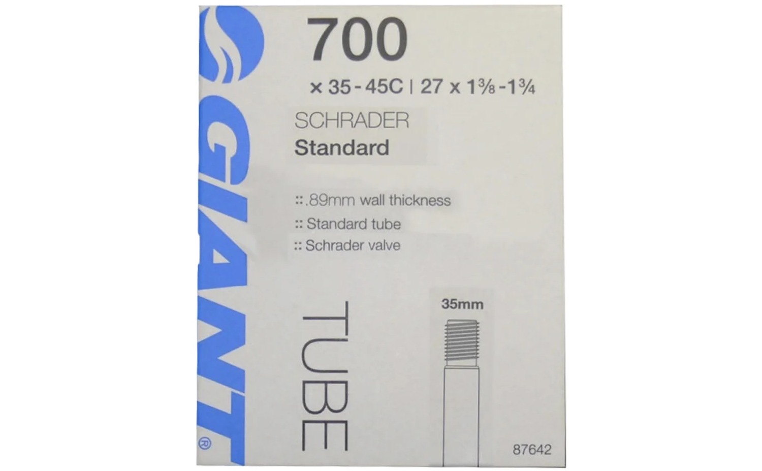 Камера Giant 700х35-45 SV 35мм 