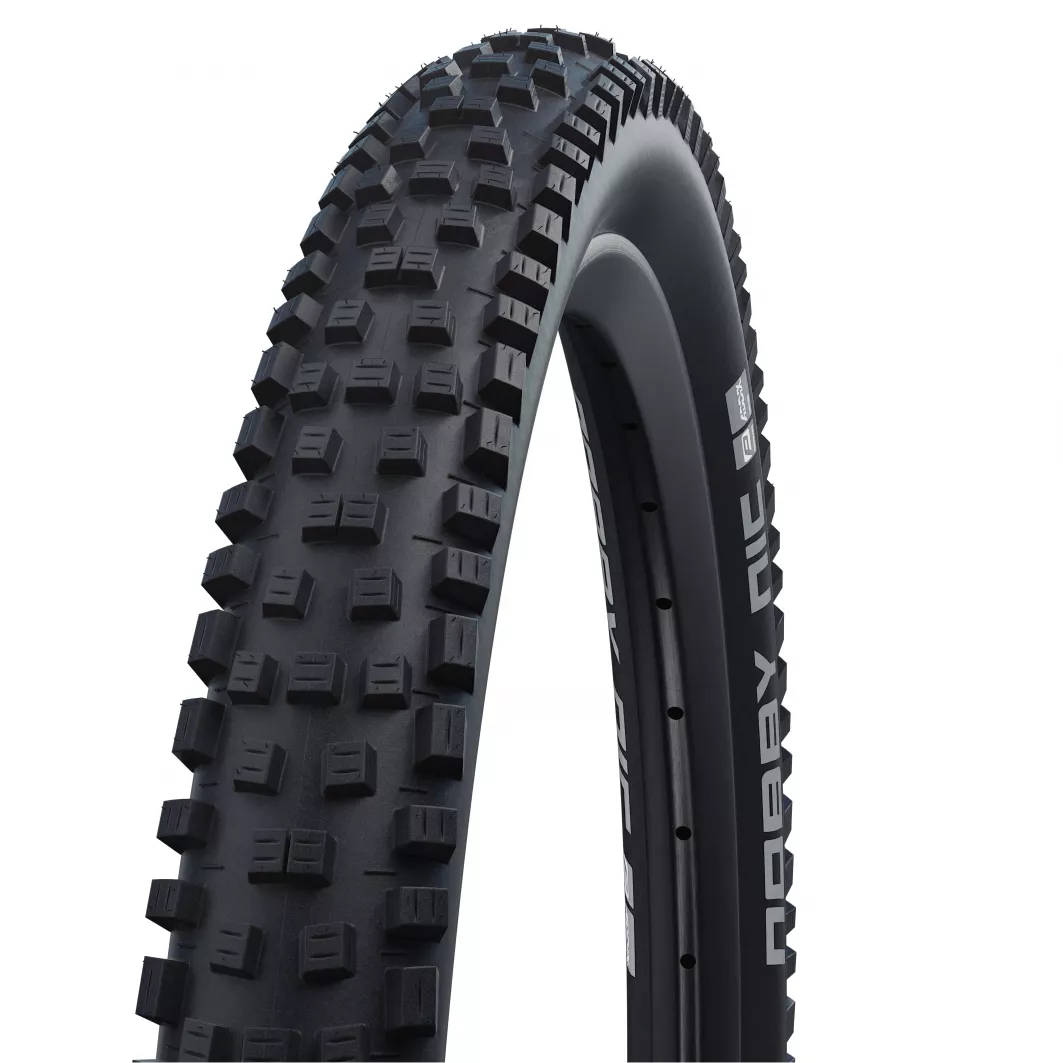 Фотографія Покришка Schwalbe NOBBY NIC 29x2.40 (62-622) Розмір, DD, RaceGuard, TLE B/B-SK