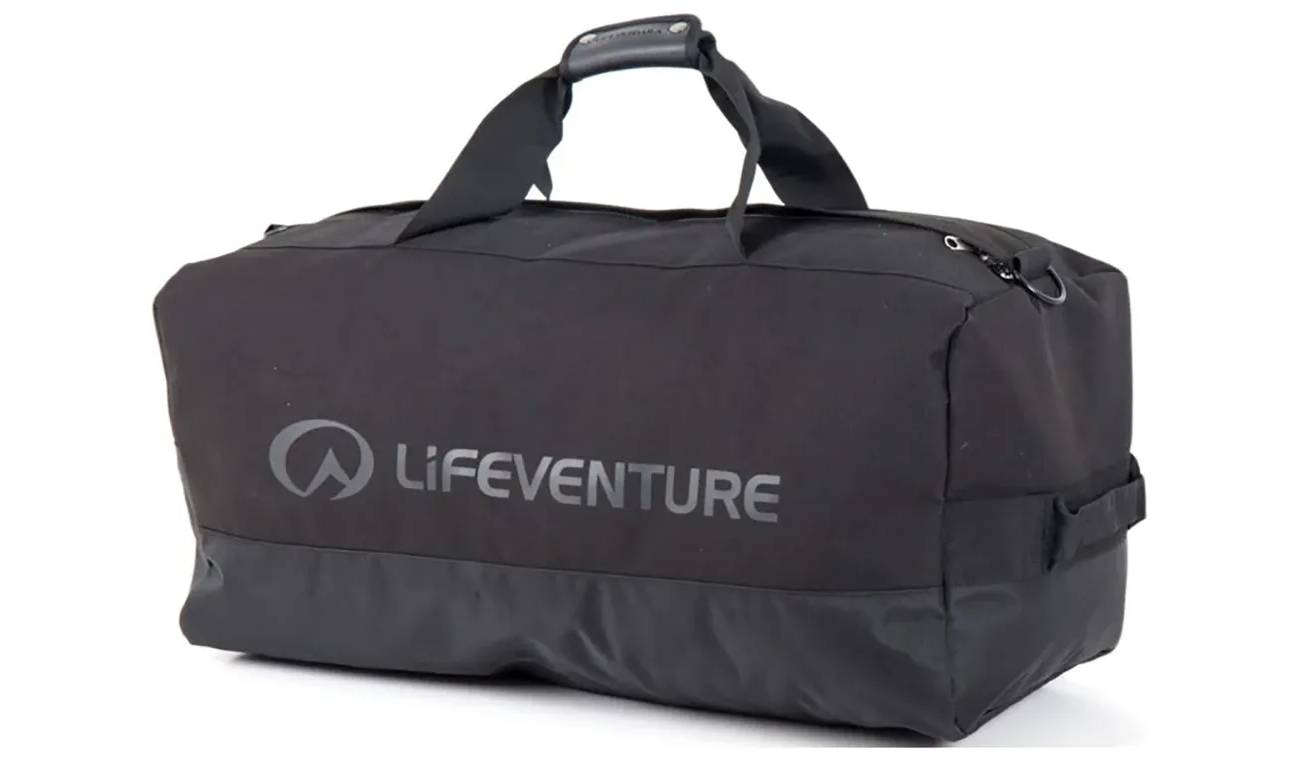 Фотография Сумка Lifeventure Expedition Duffle 100 L black