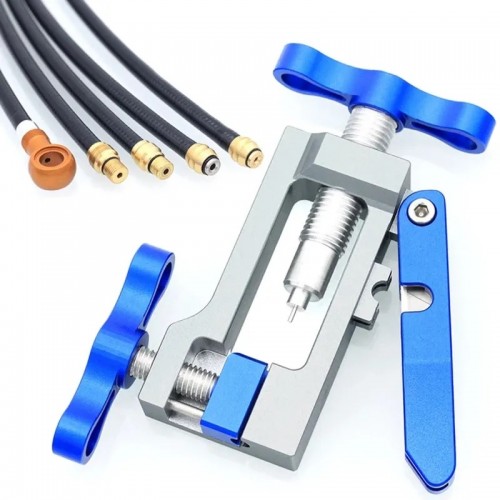 Пресс Toopre для зажима гидравлических тормозов 3