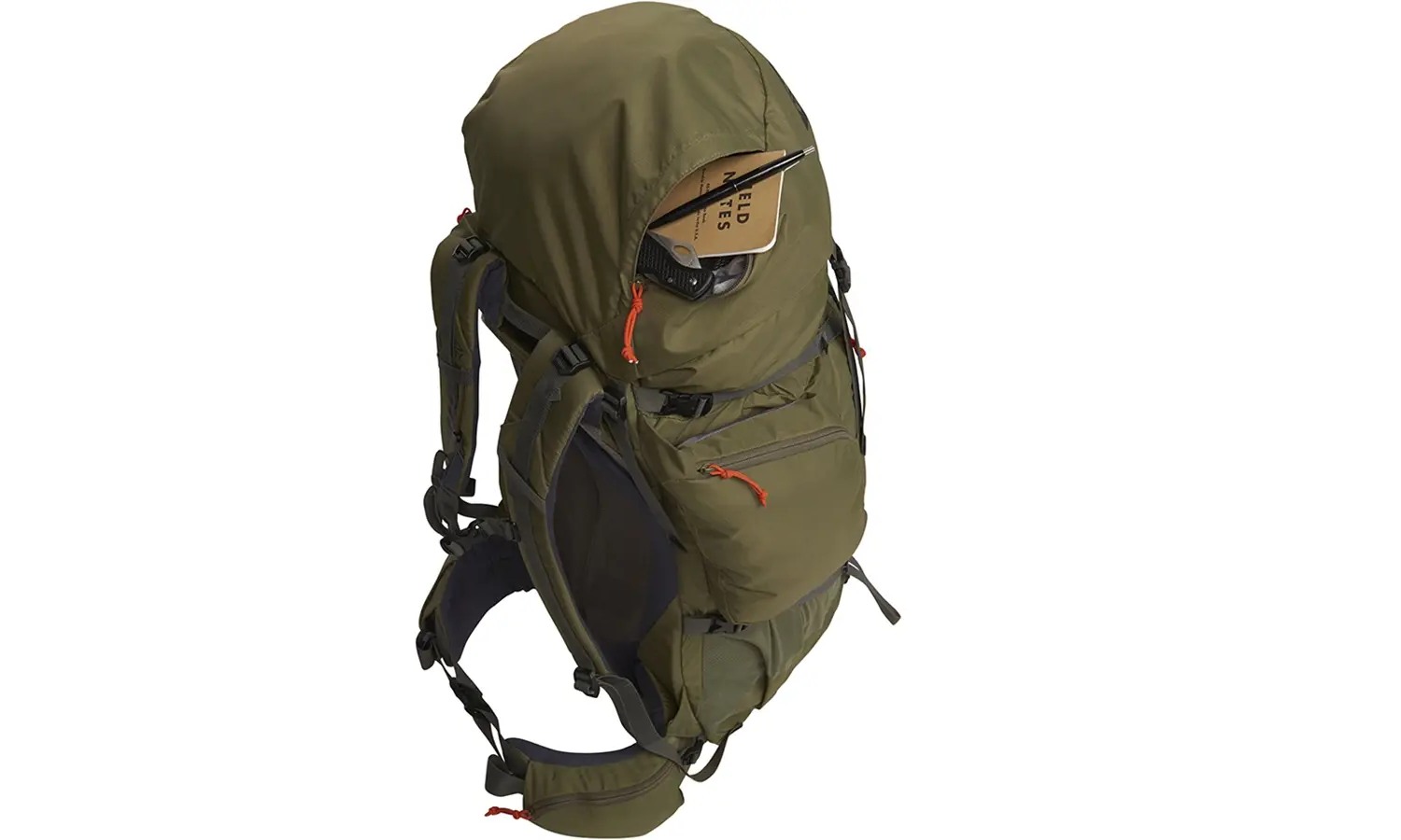 Рюкзак Kelty Coyote 65 burnt olive 4 Рюкзак Kelty Coyote 65 burnt olive 4