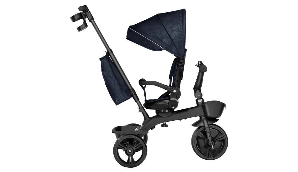 Детский велосипед Lionelo KORI BLUE NAVY 4