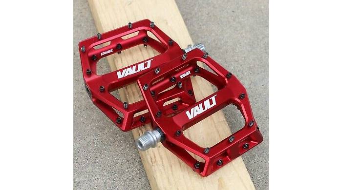 Педалі DMR Vault Midi v2 - Red 11 Педалі DMR Vault Midi v2 - Red 11