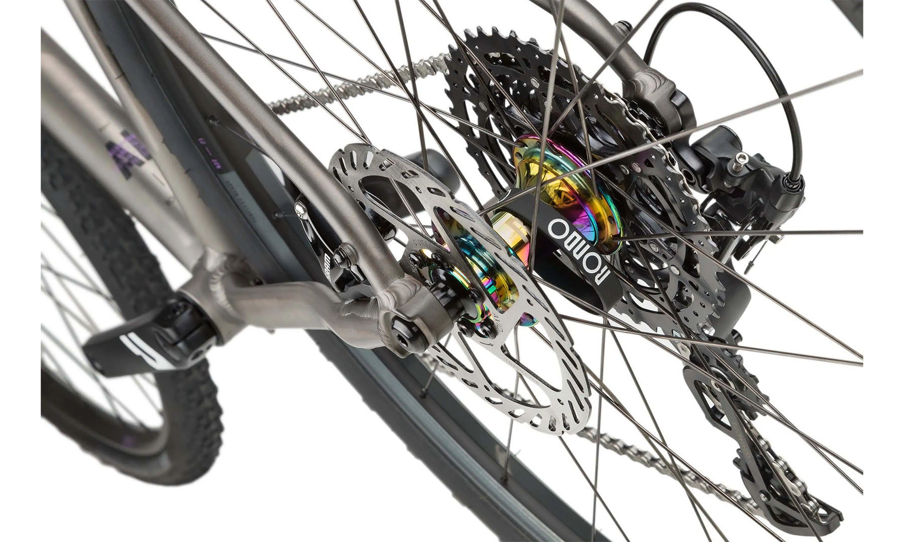 Велосипед Rondo RUUT AL1 28" рама M 2023 Raw/Grey 3 Велосипед Rondo RUUT AL1 28" рама M 2023 Raw/Grey 3