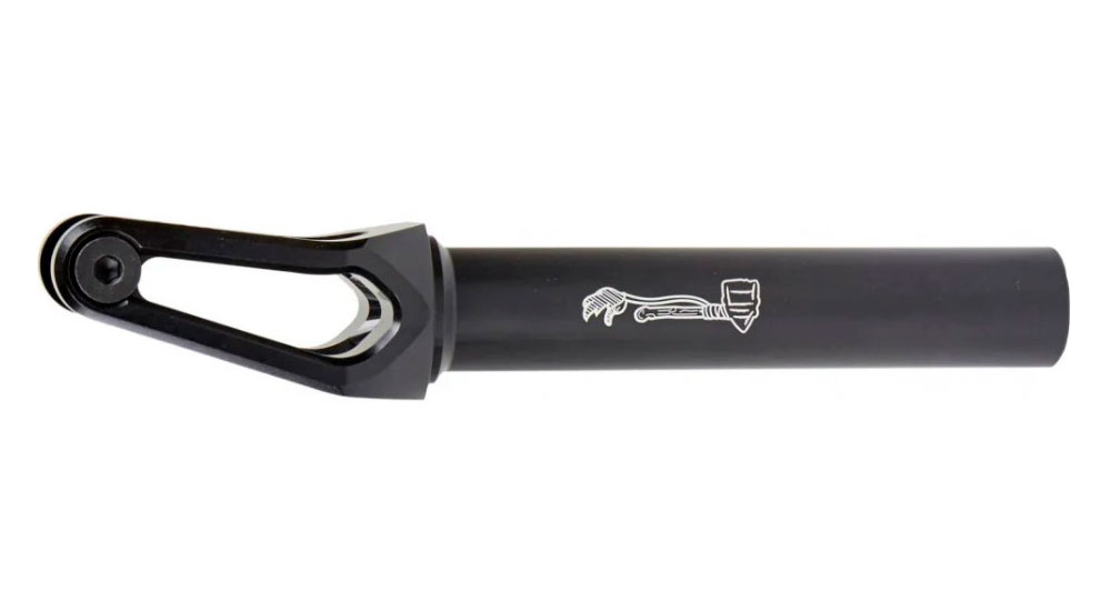 Вилка Tilt Tomahawk Pro - Black 4
