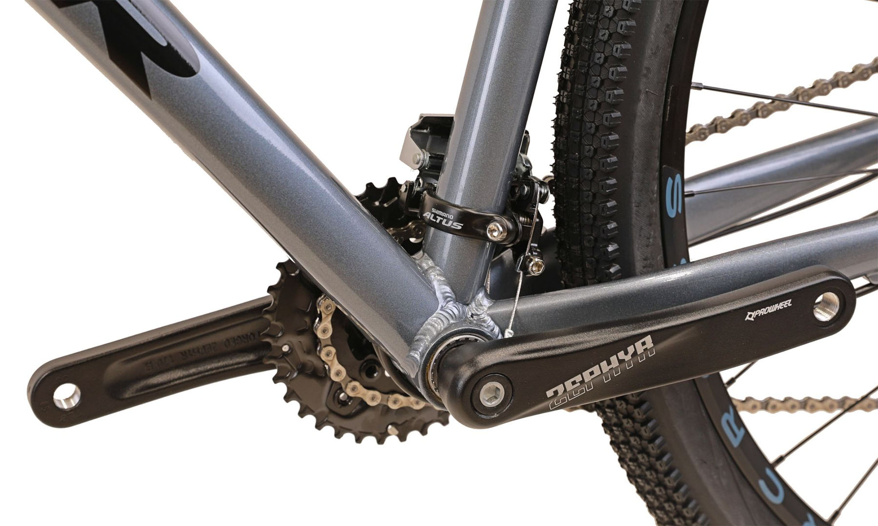 Велосипед Winner IMPULSE-2 29", розмір рами L, 2025, сірий 3