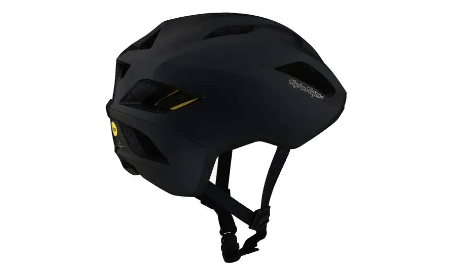Вело шлем TLD GRAIL размер M/L (57-59 см) ORBIT BLACK 3