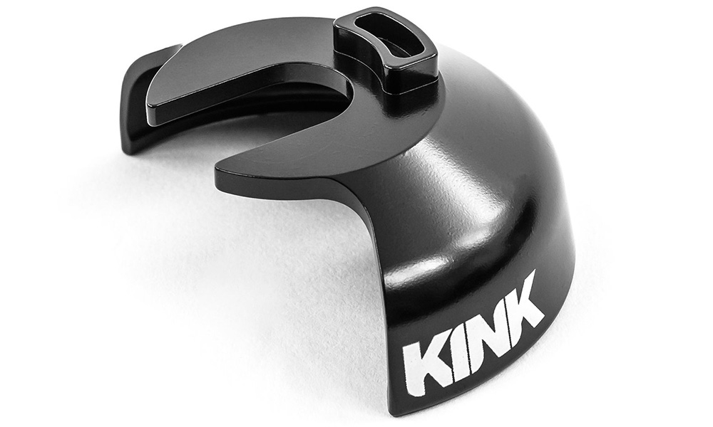 Фотографія Захист задньої втулки KinkBMX Universal Driver Guard Чорний