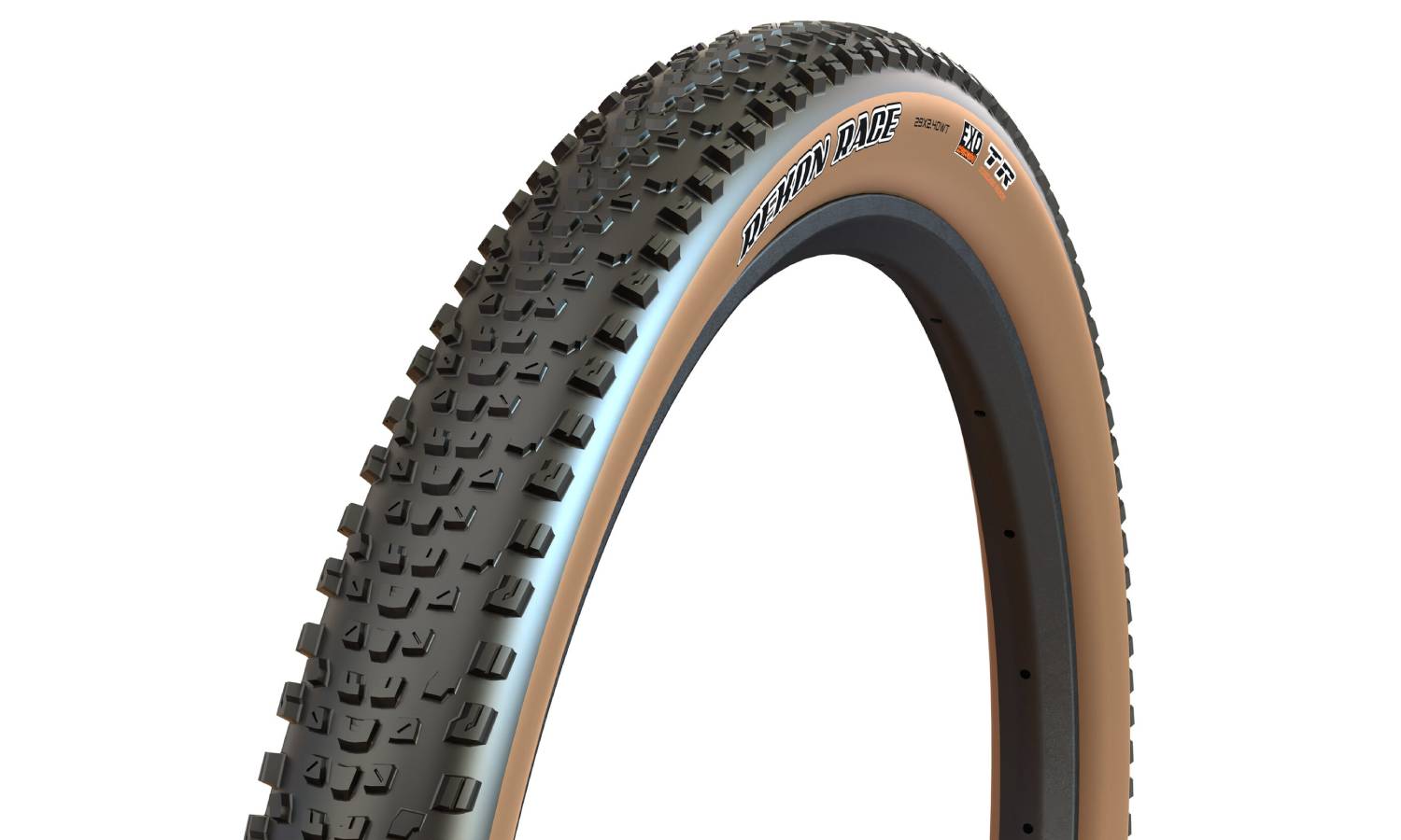 Фотография Покрышка Maxxis REKON RACE 29X2.40WT TPI-60 Foldable EXO/TR/TANWALL