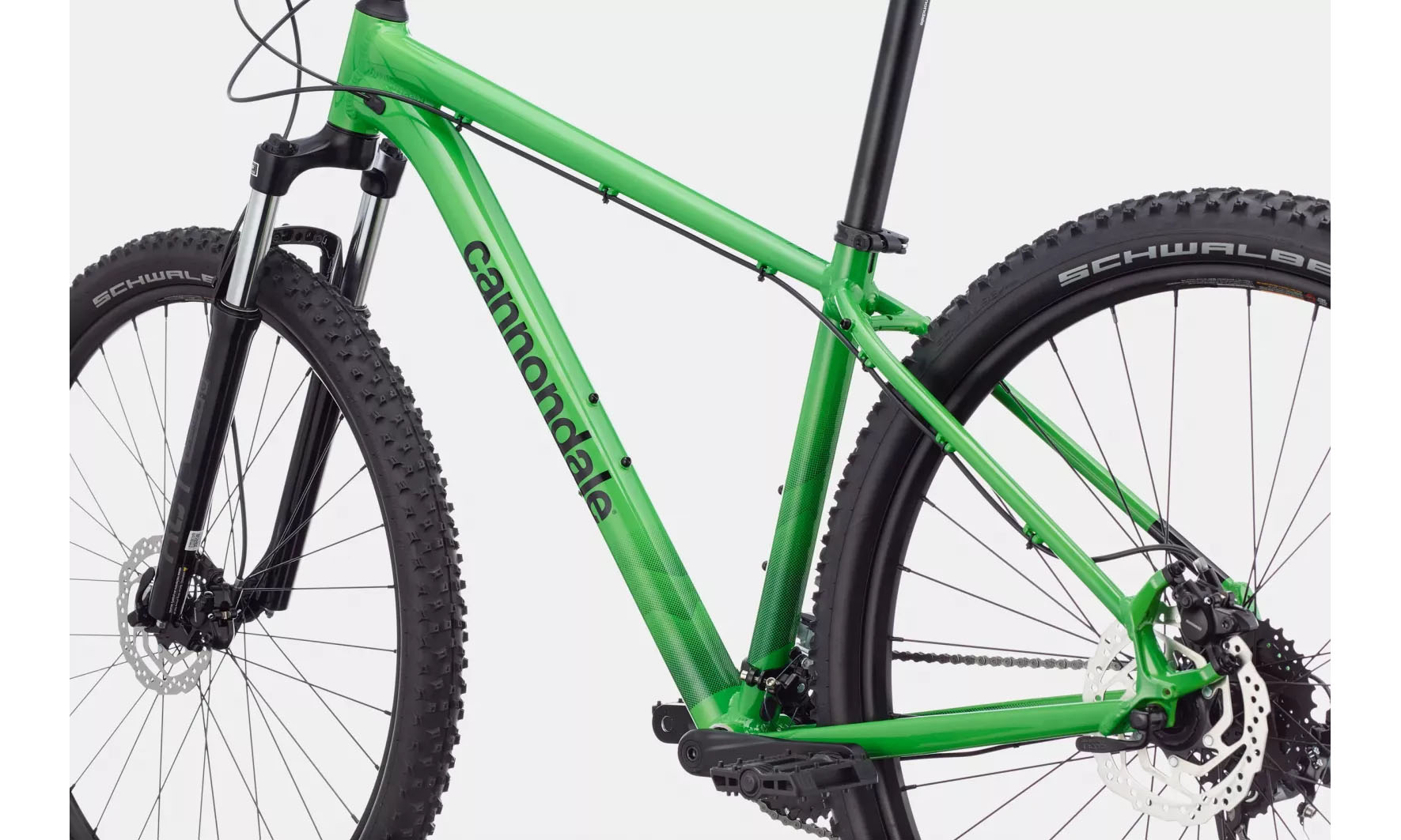 Велосипед Cannondale TRAIL 7 29" рама XL 2024, GRN (европейская комплектация) 6