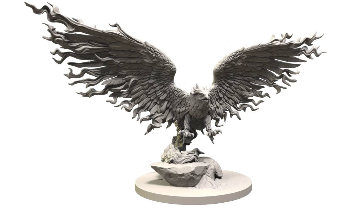 Настільна гра Призначення. Відьмин ліс (Destinies: Witchwood) 13