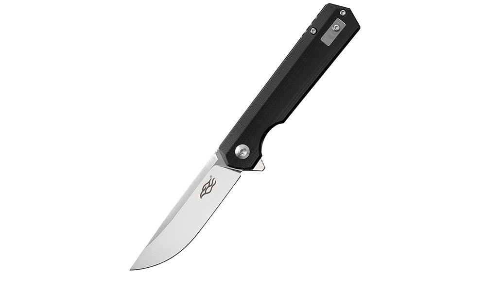 Складной нож Firebird FH11S черный