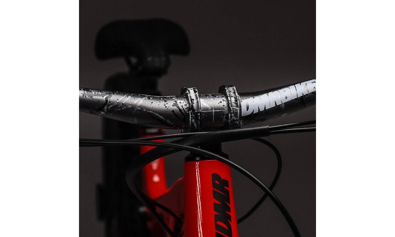 Вынос DMR Defy35 SE Stem - Liquid Camo Grey 10