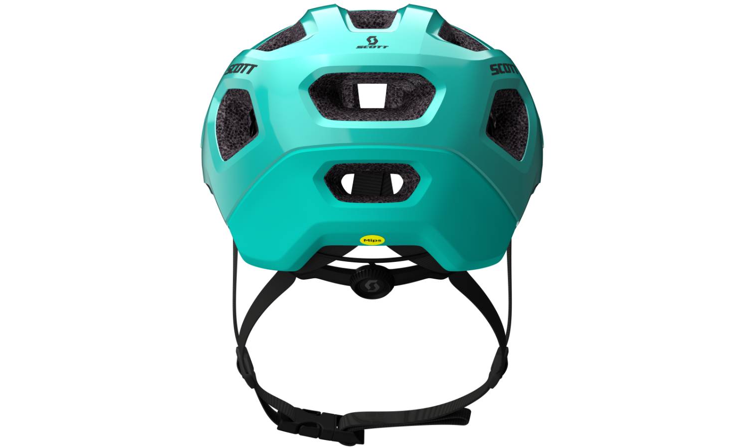 Фотография шлем SCOTT ARGO PLUS размер M/L (58-61 см) soft teal green 5