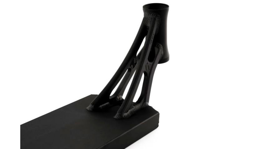 Дека Ethic DTC Vulcain V2 Boxed 540 - Black 2