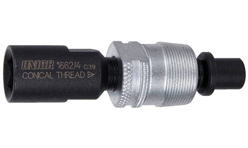 Знімач Unior Tools для шатуна з конічним різьбленням 