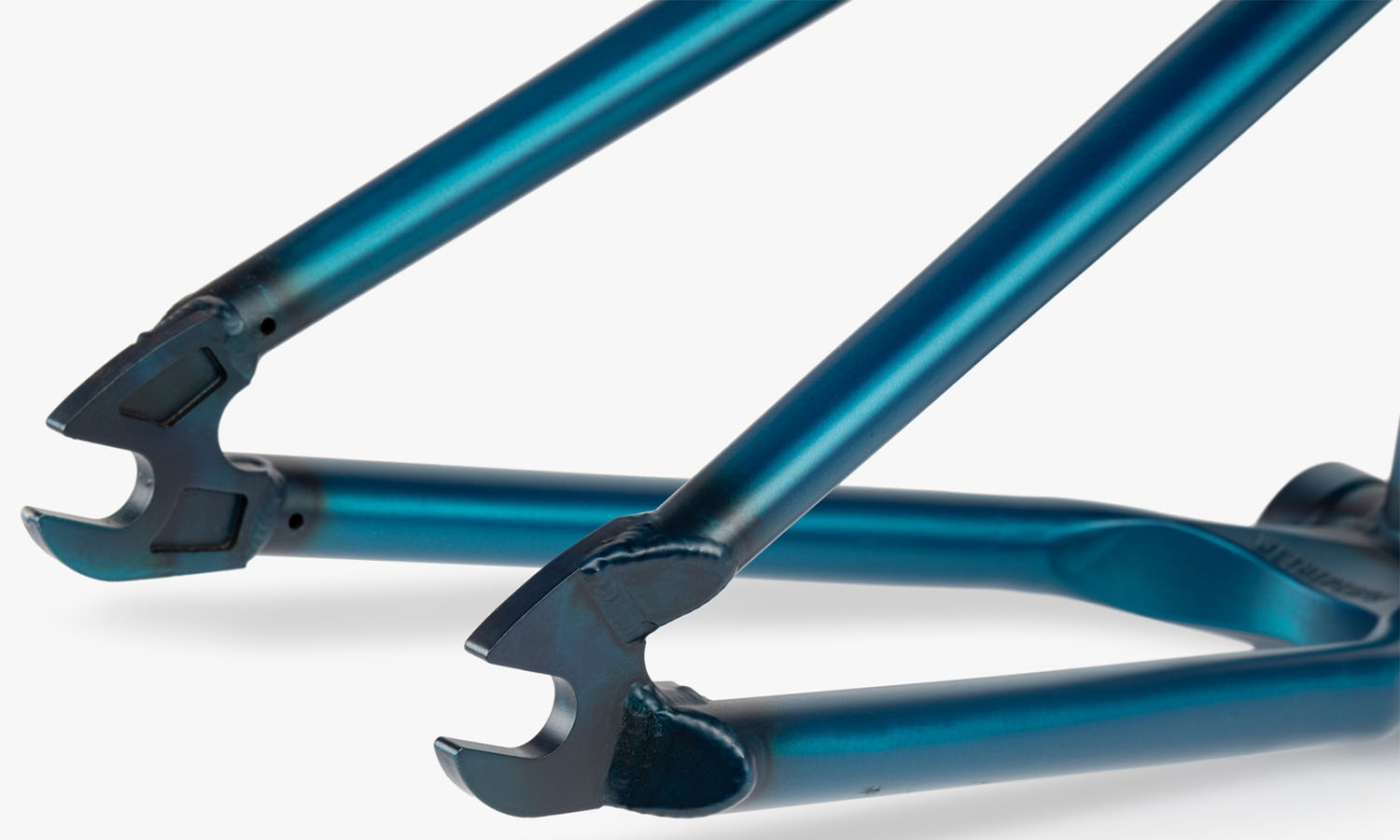 Фотографія Рама WeThePeople NETWORK 20.8"TT translucent teal (блакитна) 3