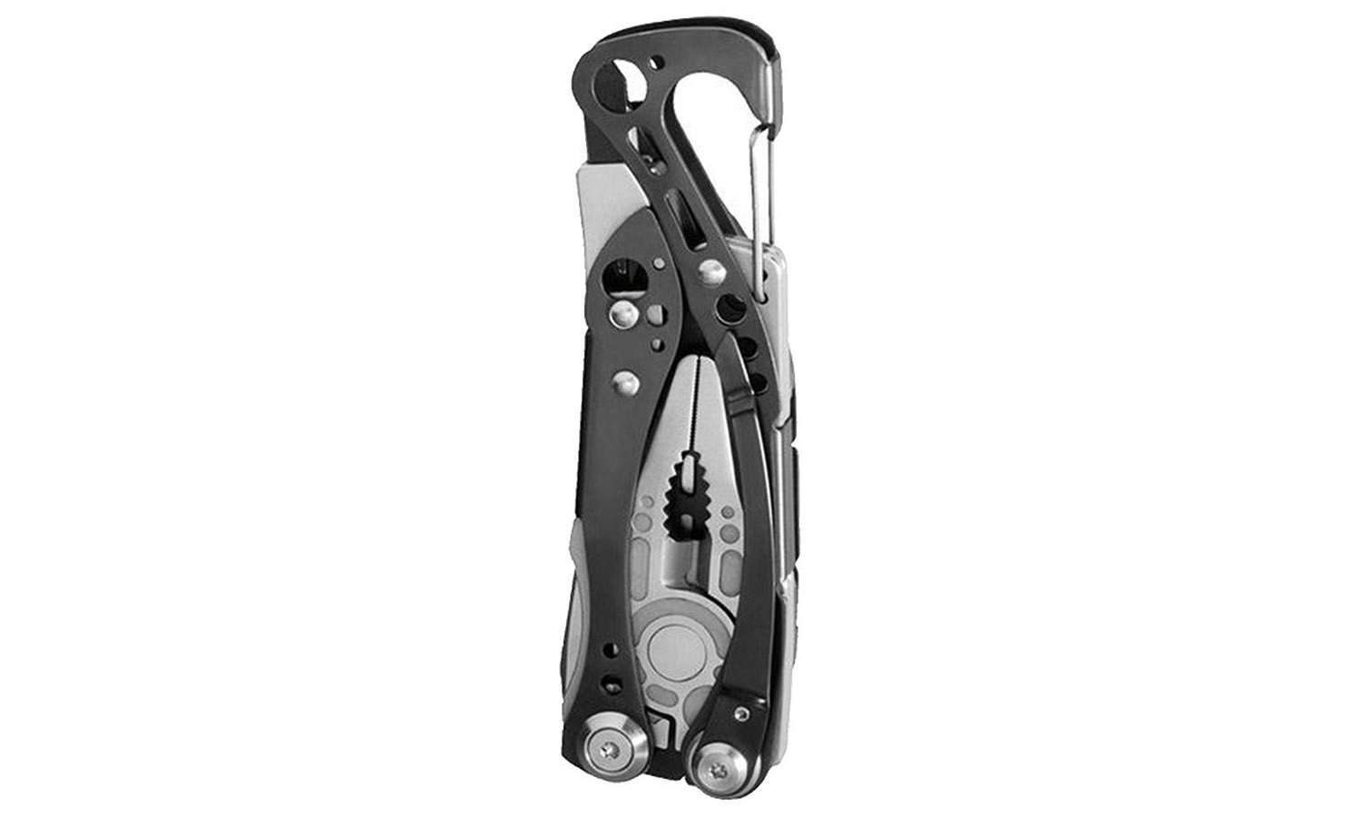 Фотографія Мультинструмент LEATHERMAN Skeletool CX, картонна коробка 3