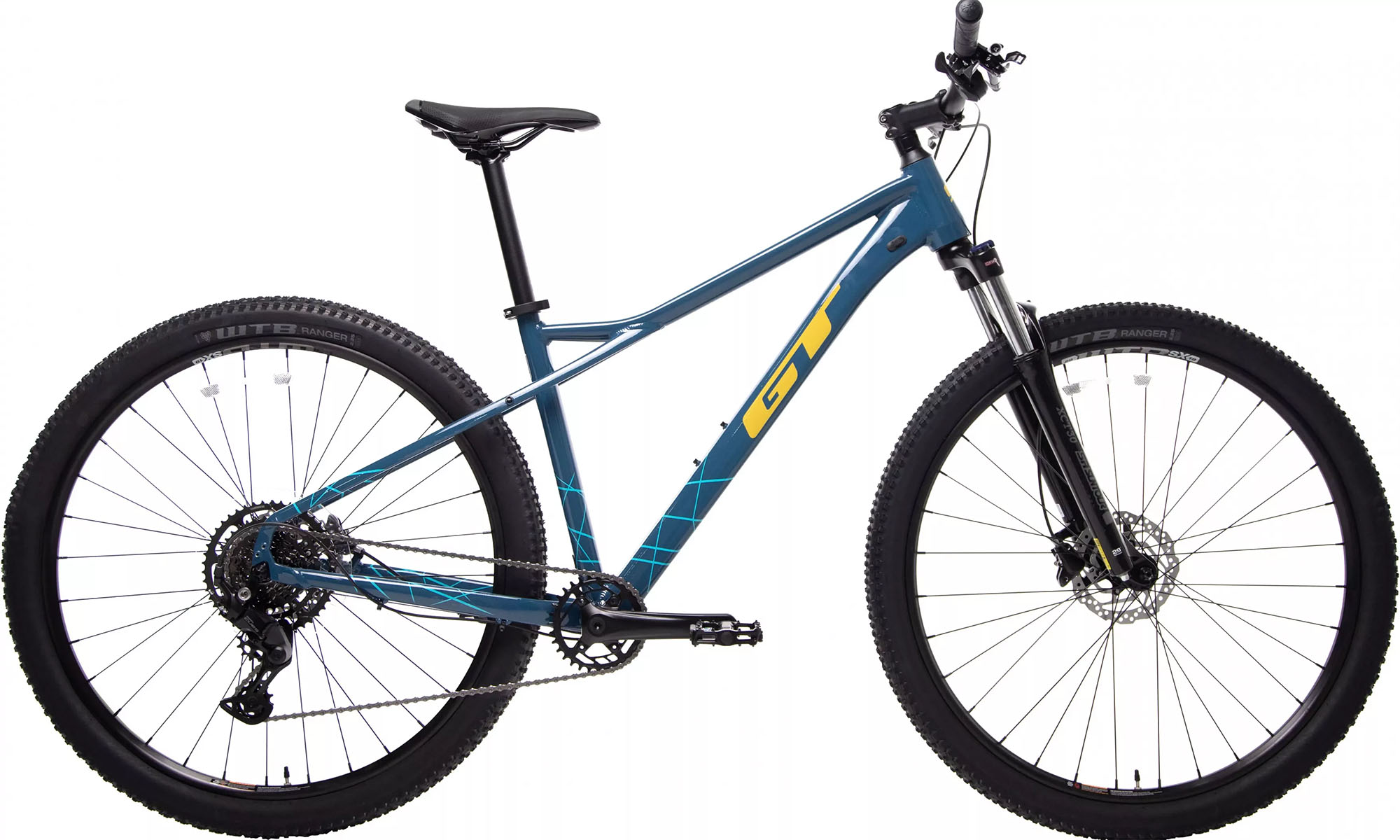 Фотографія Велосипед GT Avalanche Sport 29", рама XL, 2025, DSB (синий)