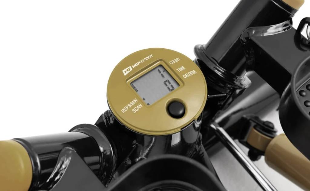 Степпер Hop-Sport HS-035S Joy Золотий 4 Степпер Hop-Sport HS-035S Joy Золотий 4
