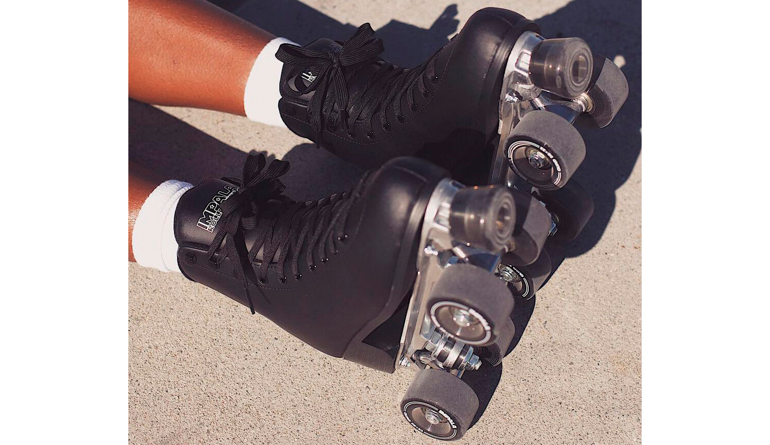 Ролики квады Impala BLACK, размер 40 Черный 7 Ролики квады Impala BLACK, размер 40 Черный 7