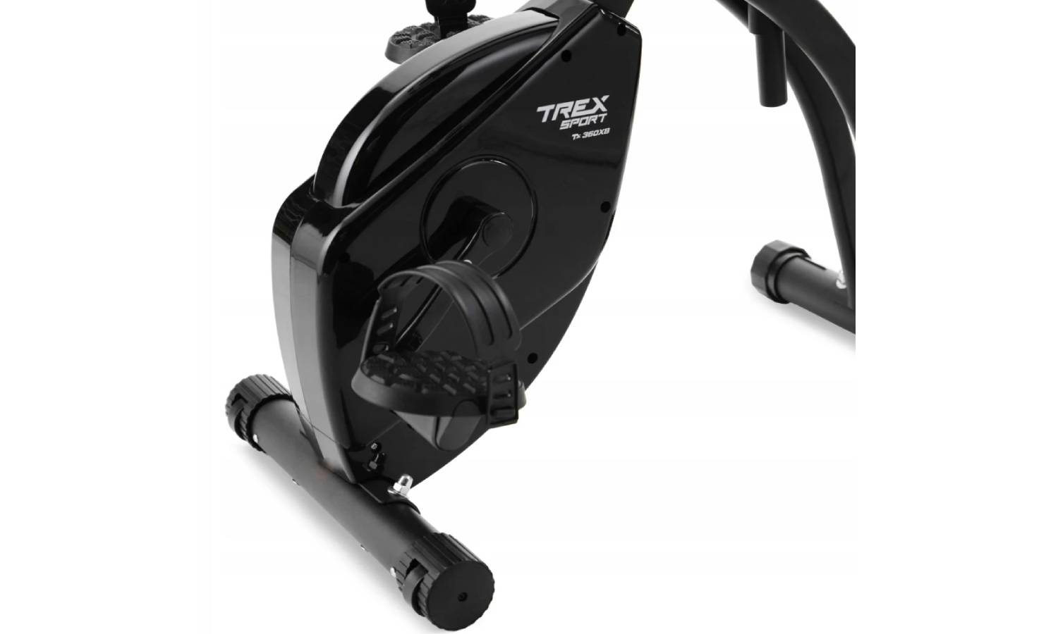 Велотренажер Trex Sport TX-360XB PYRO магнітний чорний 3