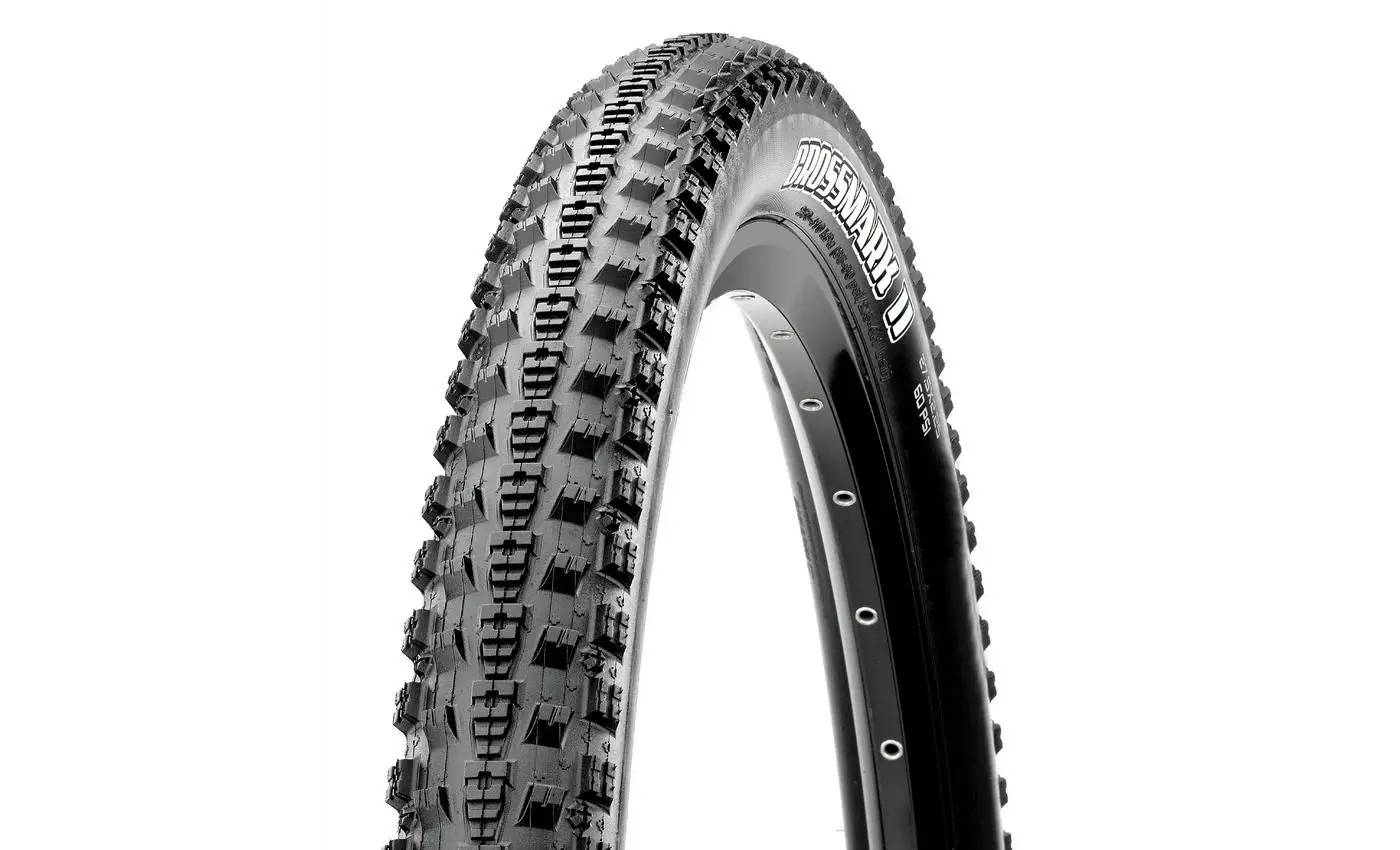 Фотография Покрышка Maxxis CROSSMARK II 29X2.25 TPI-60 Wire 