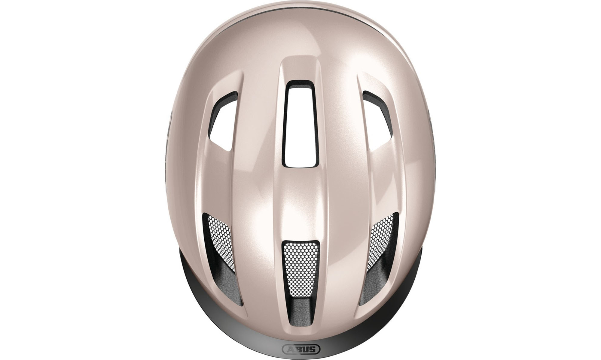 Велошлем ABUS PURL-Y champagne gold, размер M (52-58 см), золотистый 2