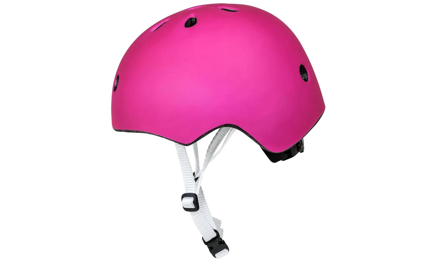 Шлем POWERSLIDE Allround Adventure размер (50-54 см) розовый 4 Шлем POWERSLIDE Allround Adventure размер (50-54 см) розовый 4