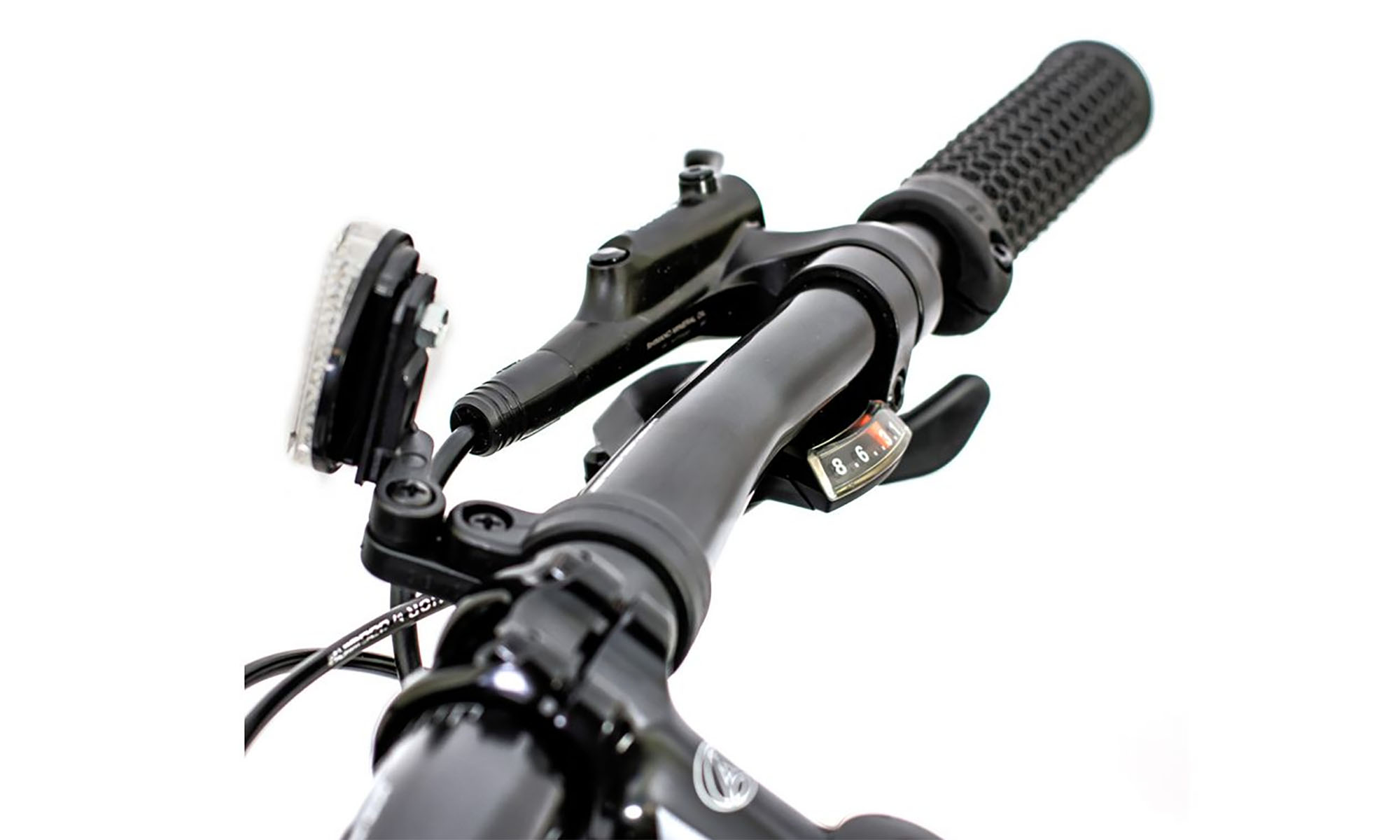 Велосипед AUTHOR Impulse II 29", размер XL, рама 21", год 2025, черно-серый 6 Велосипед AUTHOR Impulse II 29", размер XL, рама 21", год 2025, черно-серый 6