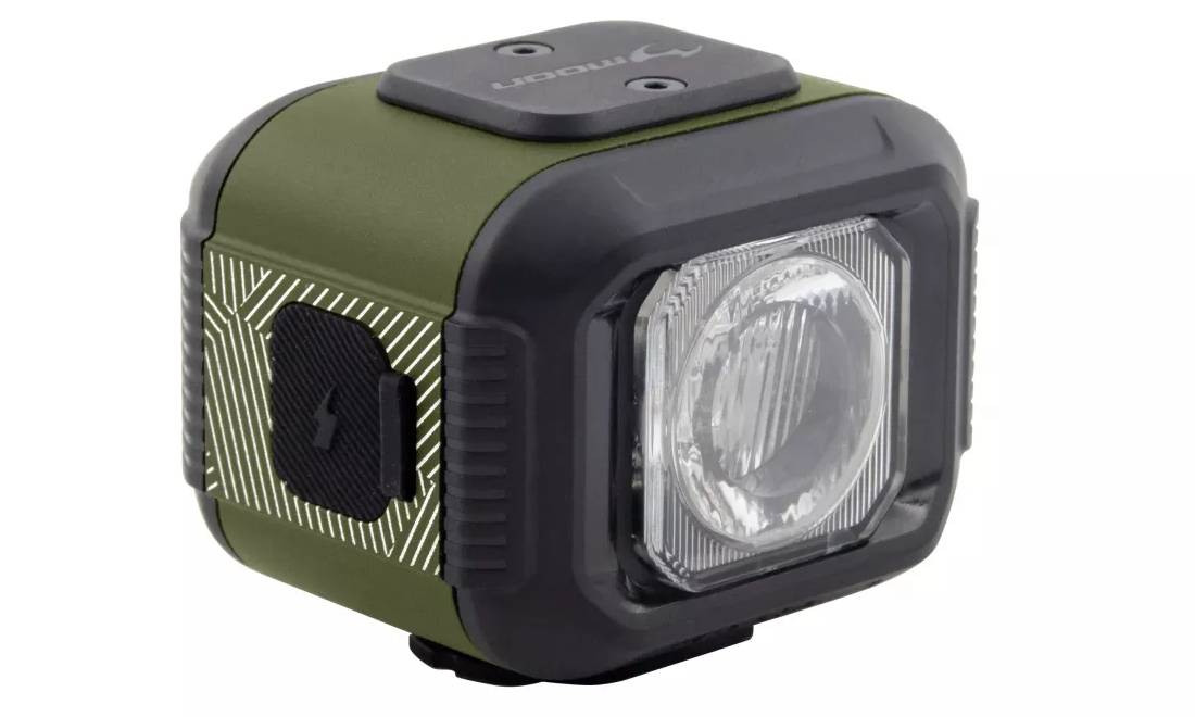 Фара Moon Titan Mini 700 люмен встроенный аккум, USB TYPE-C AMG 2