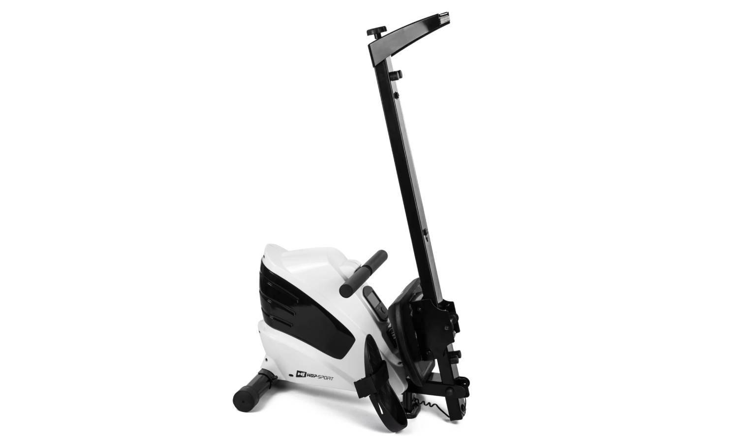 Гребной тренажер Hop-Sport HS-060R Cross Белый 9 Гребной тренажер Hop-Sport HS-060R Cross Белый 9