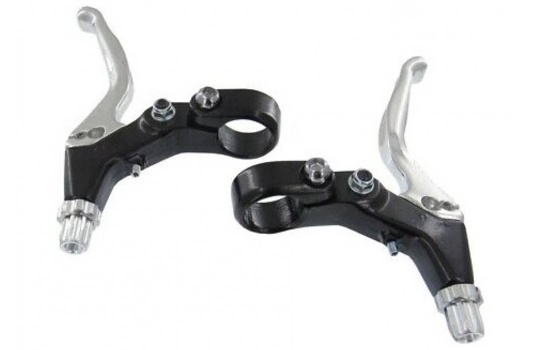 Тормозные ручки ProMax BL-42 на 3 пальца черный 2