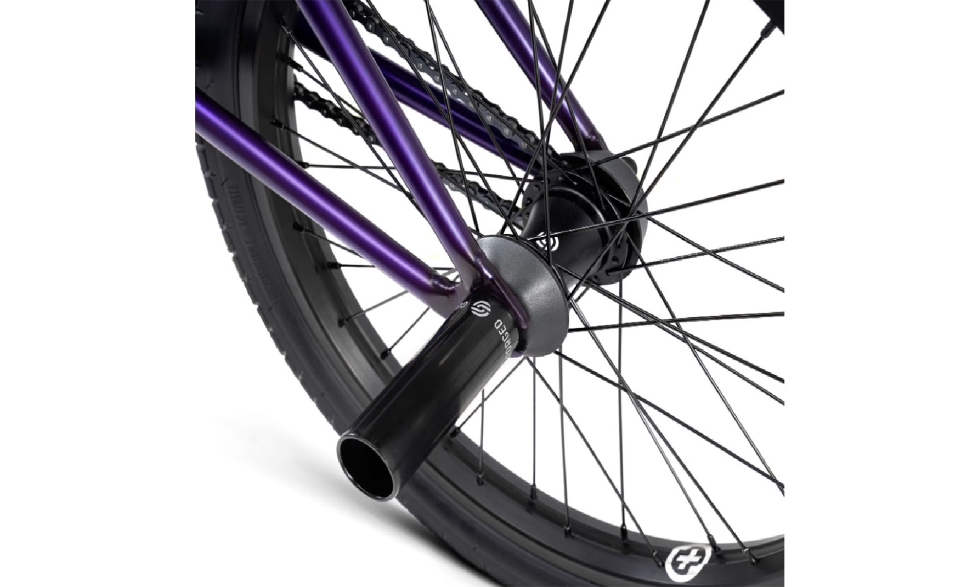 Велосипед WeThePeople REASON 20", рама 20.75", матовый фиолетовый 3