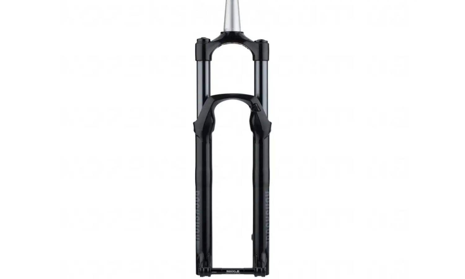 Вилка RockShox Recon Silver RL - Crown 27.5" Boost™ 15x110 120mm Black Alum Str Tpr 46offset Solo Air (включає Star nut & Maxle Stealth) D1 3 Вилка RockShox Recon Silver RL - Crown 27.5" Boost™ 15x110 120mm Black Alum Str Tpr 46offset Solo Air (включає Star nut & Maxle Stealth) D1 3