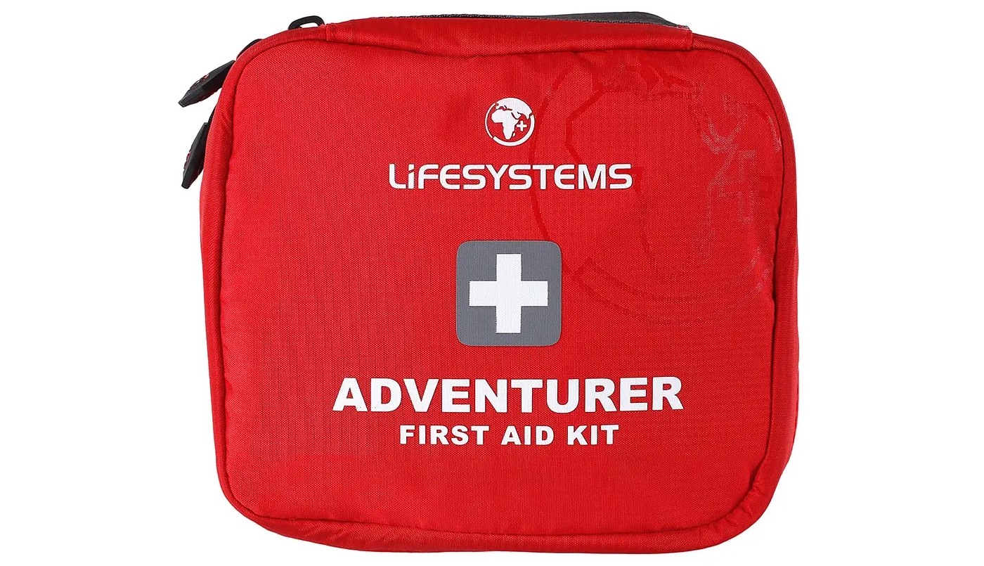 Фотография Аптечка Lifesystems Adventurer First Aid Kit 5