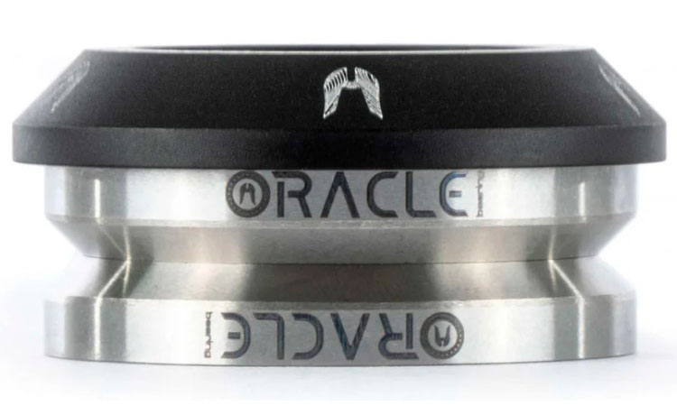 Рулевая система Ethic DTC Oracle Integrated - Black 2 Рулевая система Ethic DTC Oracle Integrated - Black 2