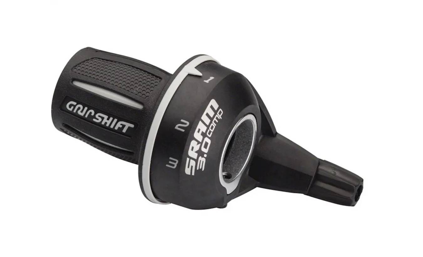 Фотографія Грипшифт Sram 07A SL 3.0 COMP TWISTER MICRO FRONT 