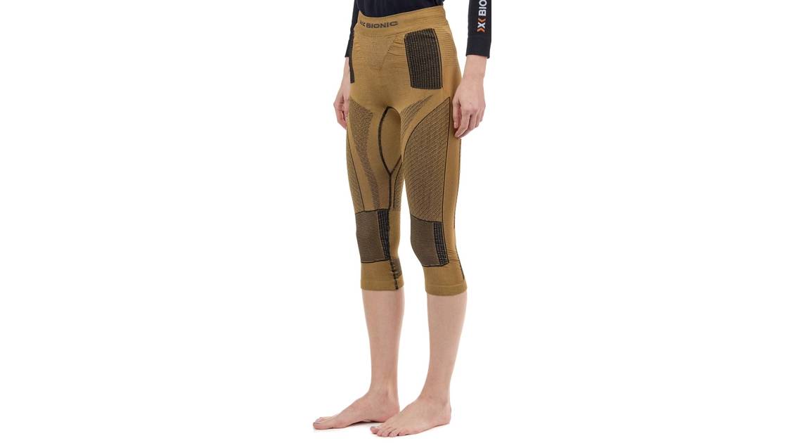 Штаны X-Bionic Radiactor 4.0 Pants 3/4 женские, размер XS, сезон AW 20 5