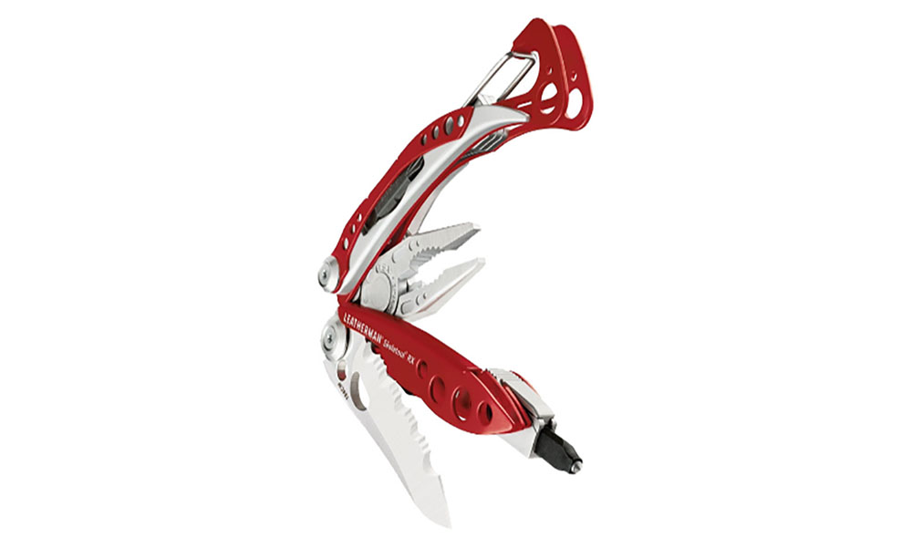 Мультиинструмент Leatherman Style PS Red, картонная коробка 2