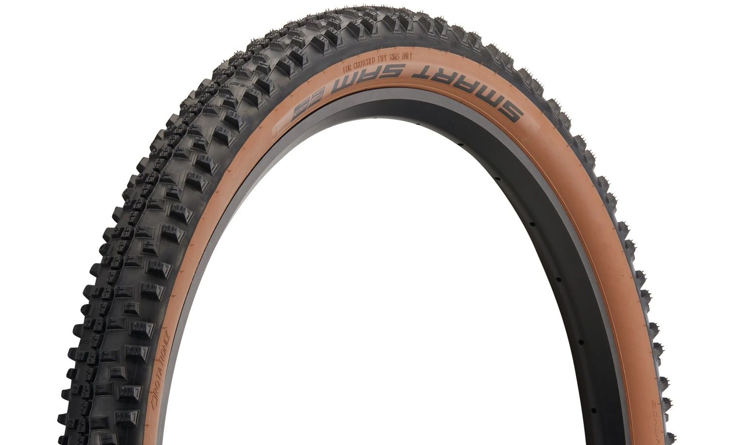 Покрышка 29x2.60 (65-622) Schwalbe SMART SAM K-Guard, Folding B/BRZ-SK HS476 SBC 67EPI (OEM) 