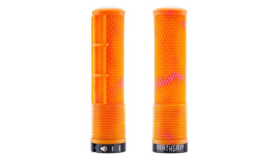 Грипсы DMR DeathGrip2 Thin Flangeless Bubblegum Грипсы DMR DeathGrip2 Thin Flangeless Bubblegum