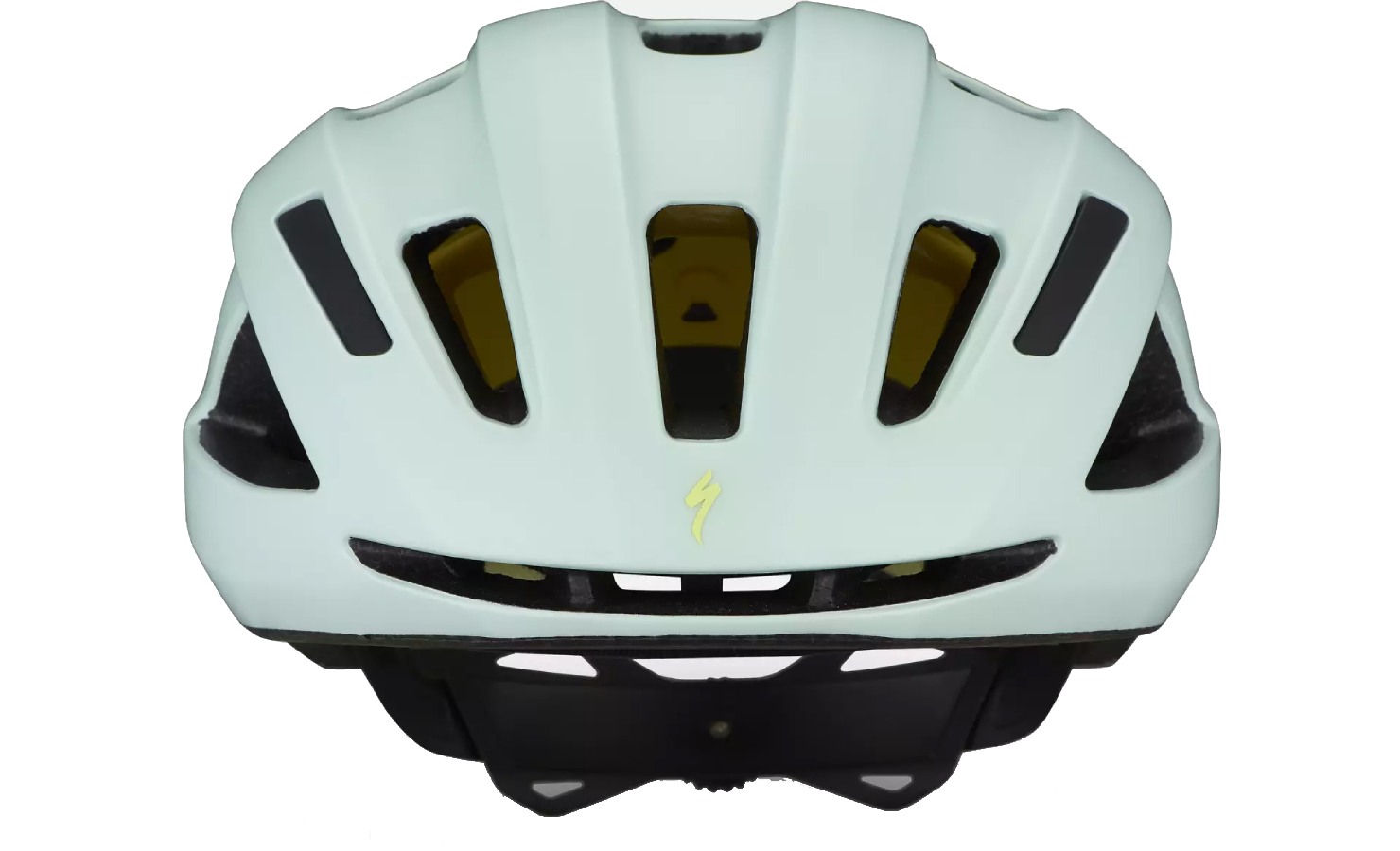 Фотография Шлем Specialized ALIGN II MIPS CE размер S/M (52-56 см) зелено-голубой 4