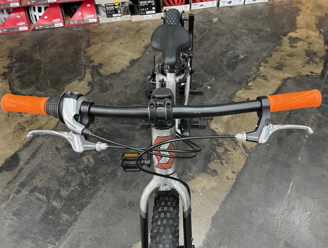 Велосипед SCOTT Roxter 20" Raw (CN) 6