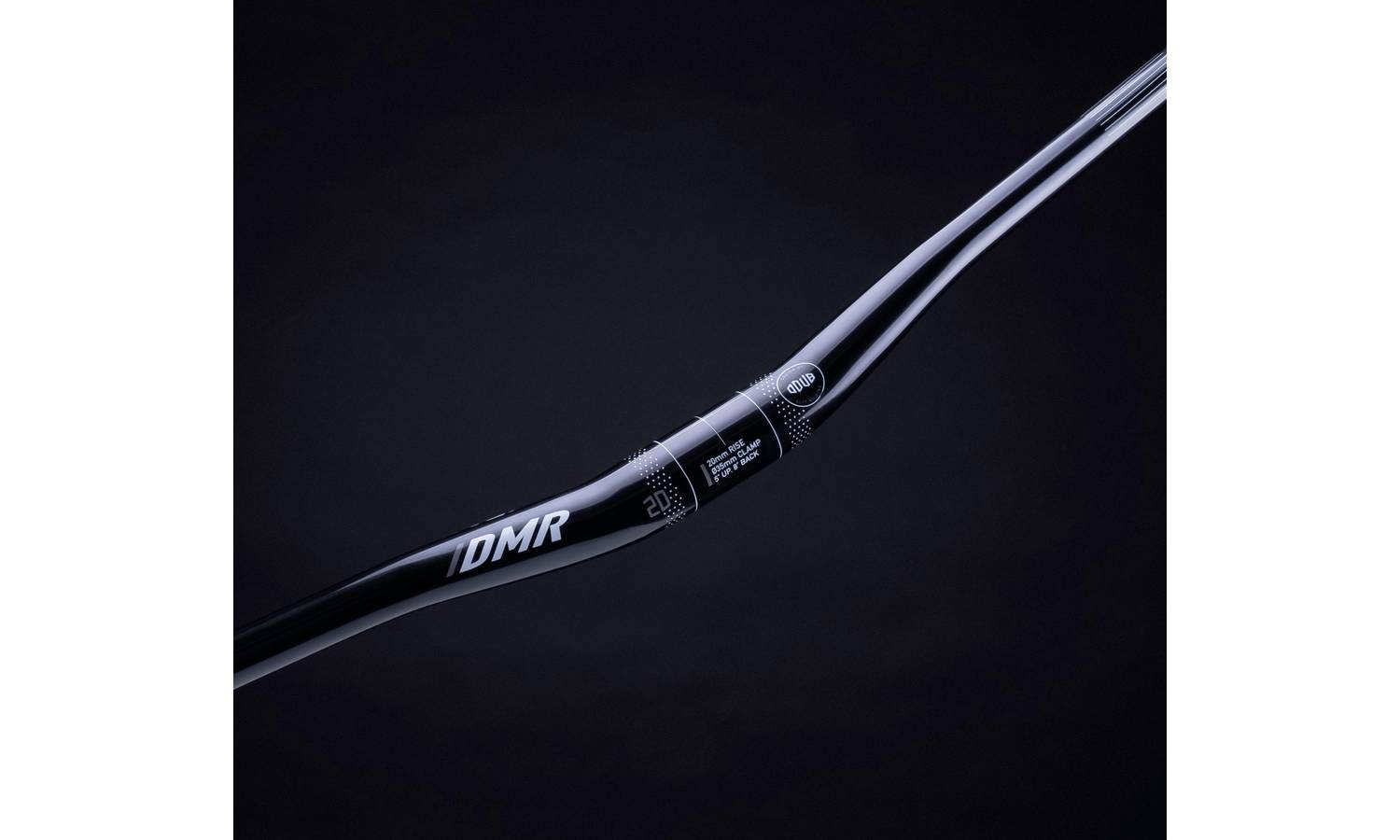 Кермо DMR ODUB BAR - 35 - 50mm Rise - Black 18 Кермо DMR ODUB BAR - 35 - 50mm Rise - Black 18