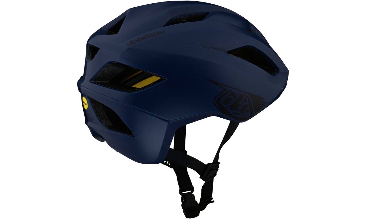 Вело шлем TLD GRAIL размер M/L (57-59 см) BADGE DK BLUE 3