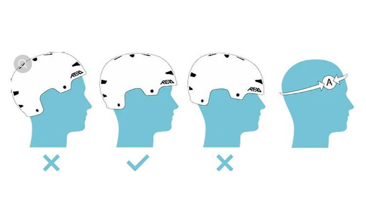 Шлем REKD Pathfinder, размер М (54-58 см) black 2 Шлем REKD Pathfinder, размер М (54-58 см) black 2