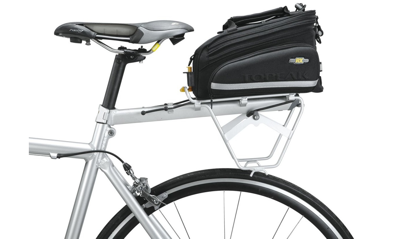 Дуги боковые Topeak MTX Dual Side Frame для консольного багажника  MTX алюм 2